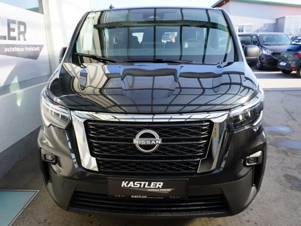 Nissan Primastar