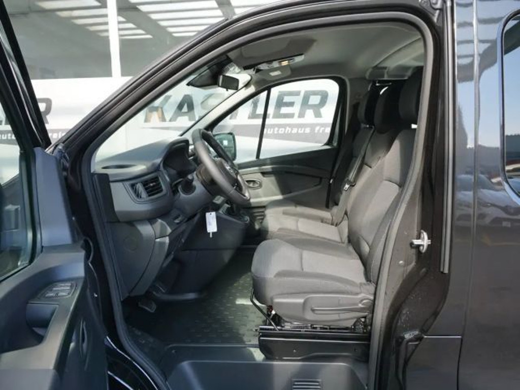 Nissan Primastar