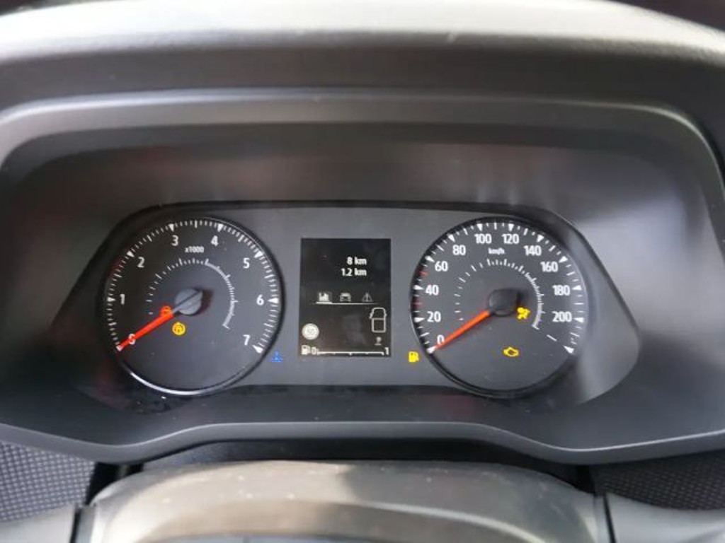 Nissan Primastar