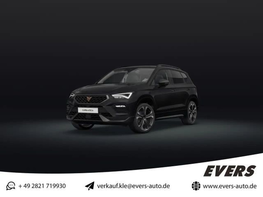 Cupra Ateca 2026 Benzine