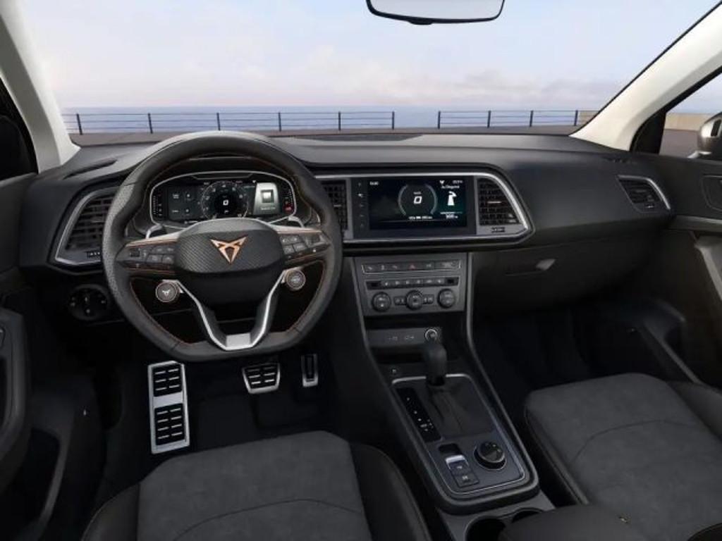 Cupra Ateca