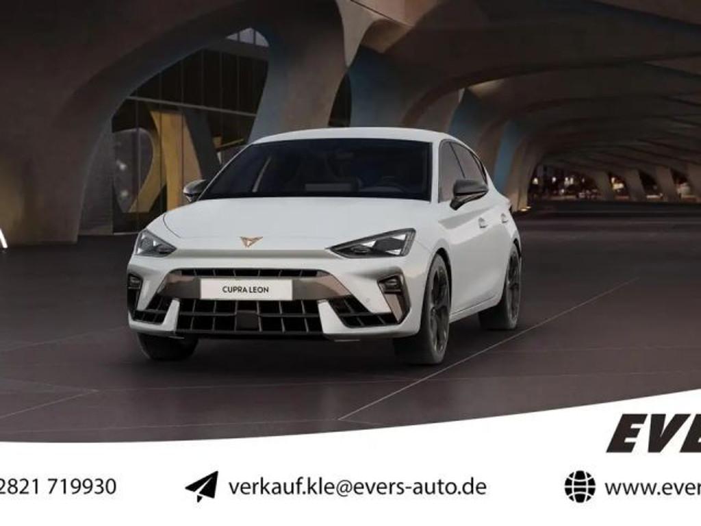 Cupra Leon 2026 Benzine