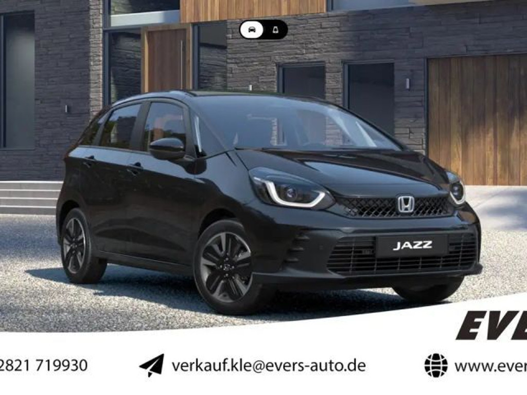 Honda Jazz 2026 Hybride Benzine