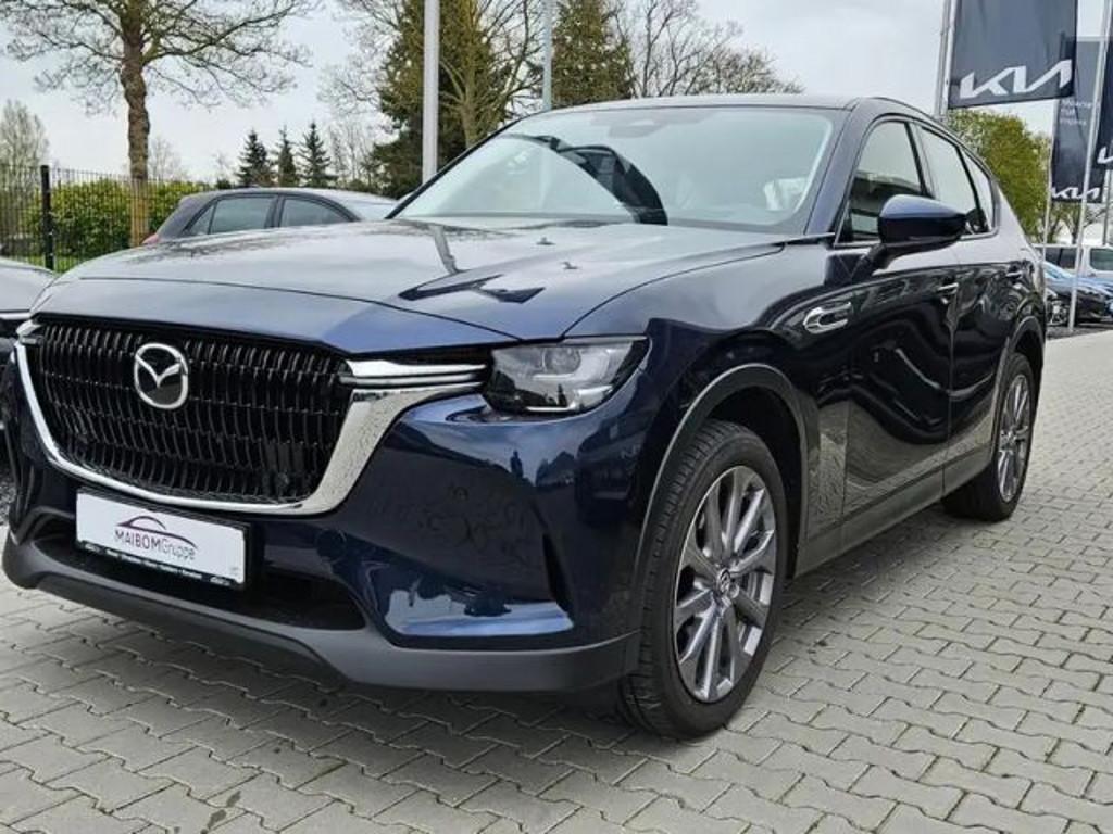 Mazda CX-60 2023 Hybride Benzine
