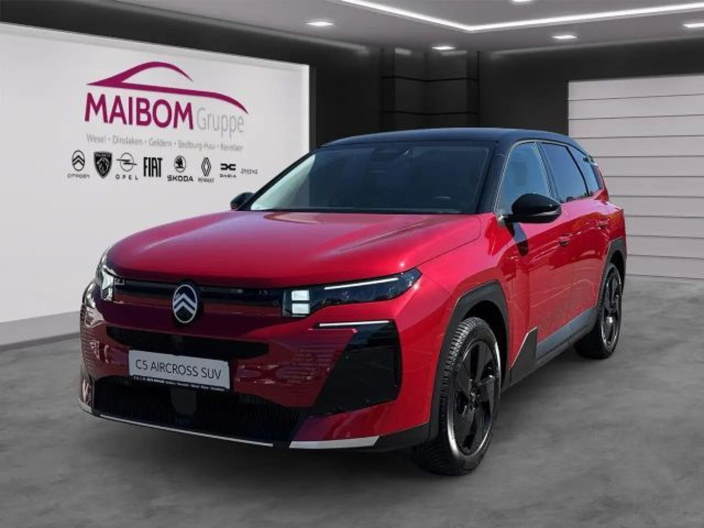 Citroën C5 Aircross 2026 Benzine