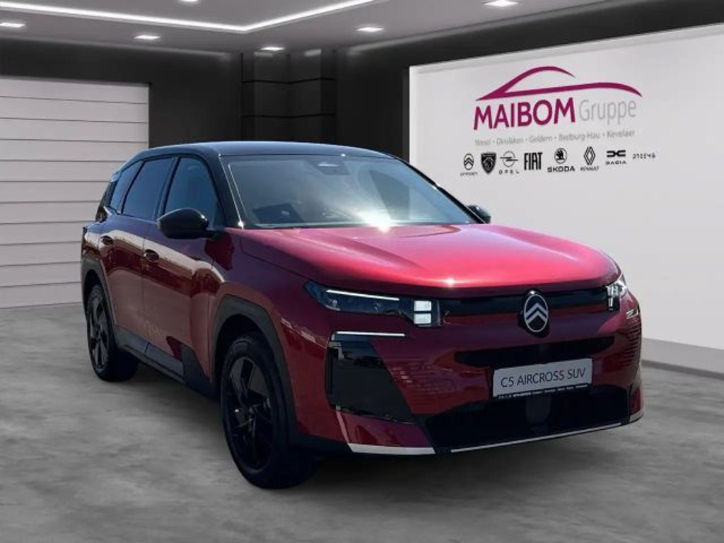 Citroën C5 Aircross