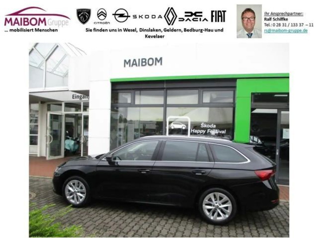 Skoda Octavia 2024 Diesel