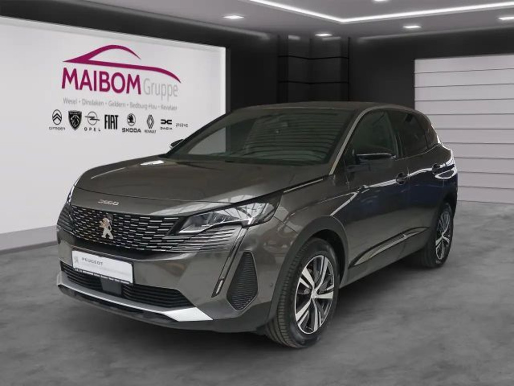 Peugeot 3008 2024 Benzine