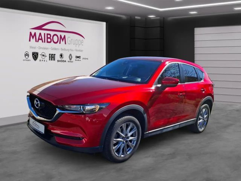 Mazda CX-5 2021 Diesel