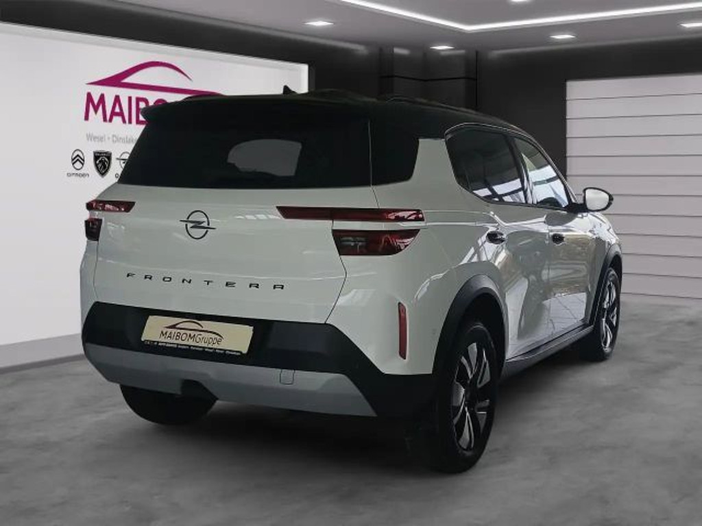 Opel Frontera