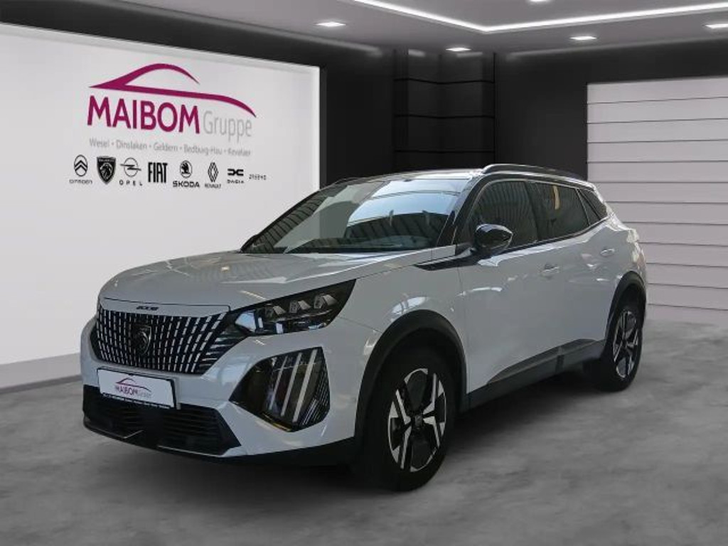 Peugeot 2008 2023 Benzine