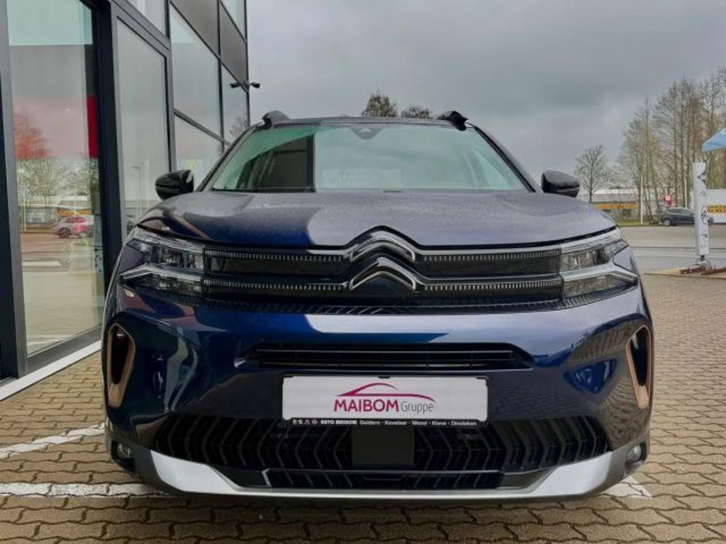 Citroën C5 Aircross 2022 Hybride Benzine