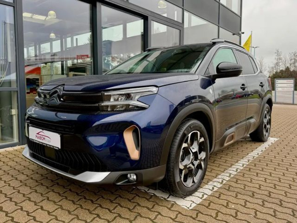 Citroën C5 Aircross