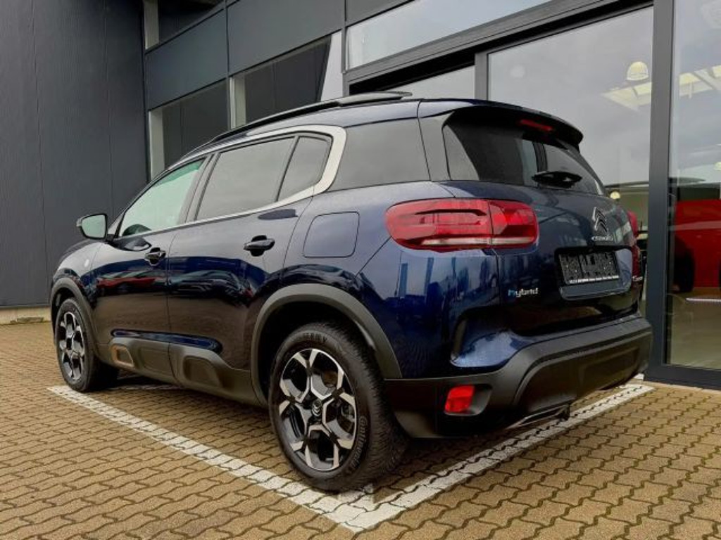 Citroën C5 Aircross