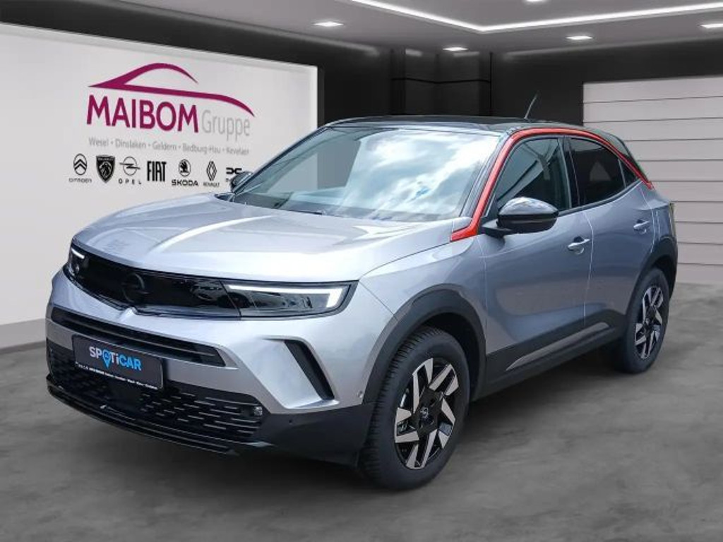 Opel Mokka 2024 Benzine