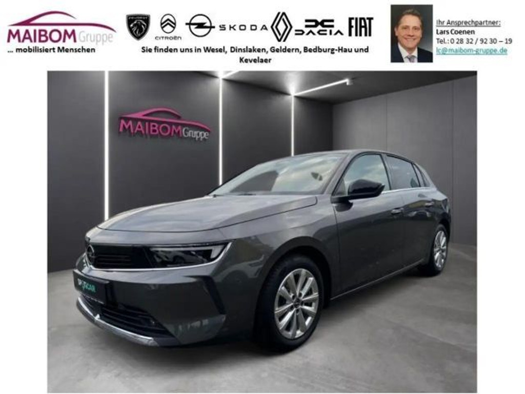 Opel Astra 2023 Benzine