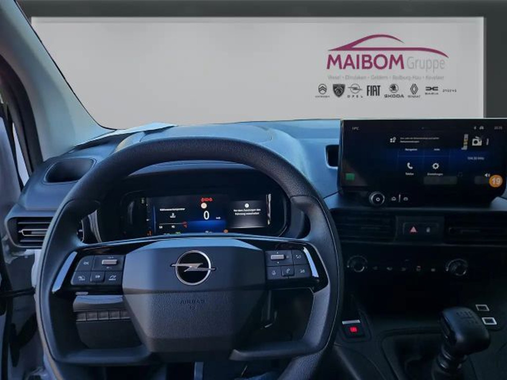 Opel Combo