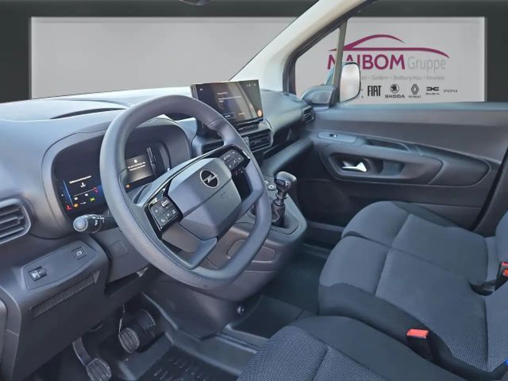 Opel Combo