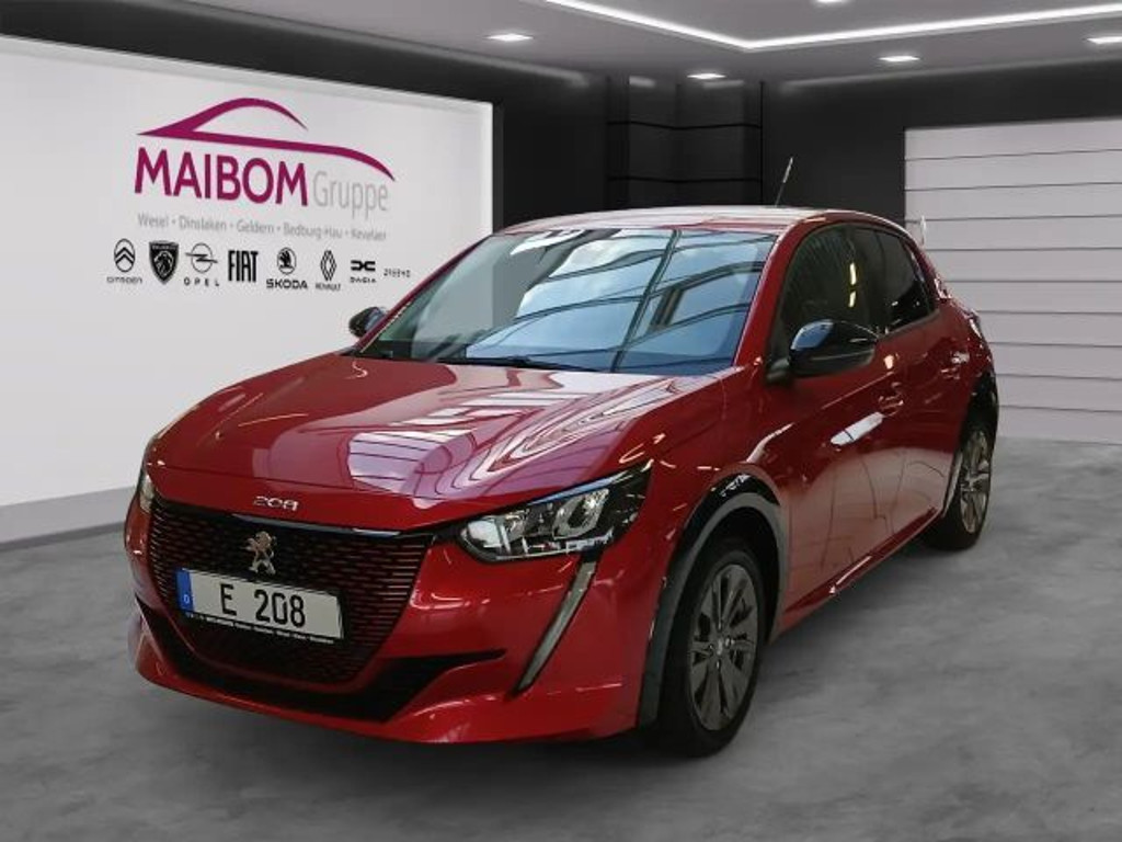 Peugeot e-208 2023 Elektrisch