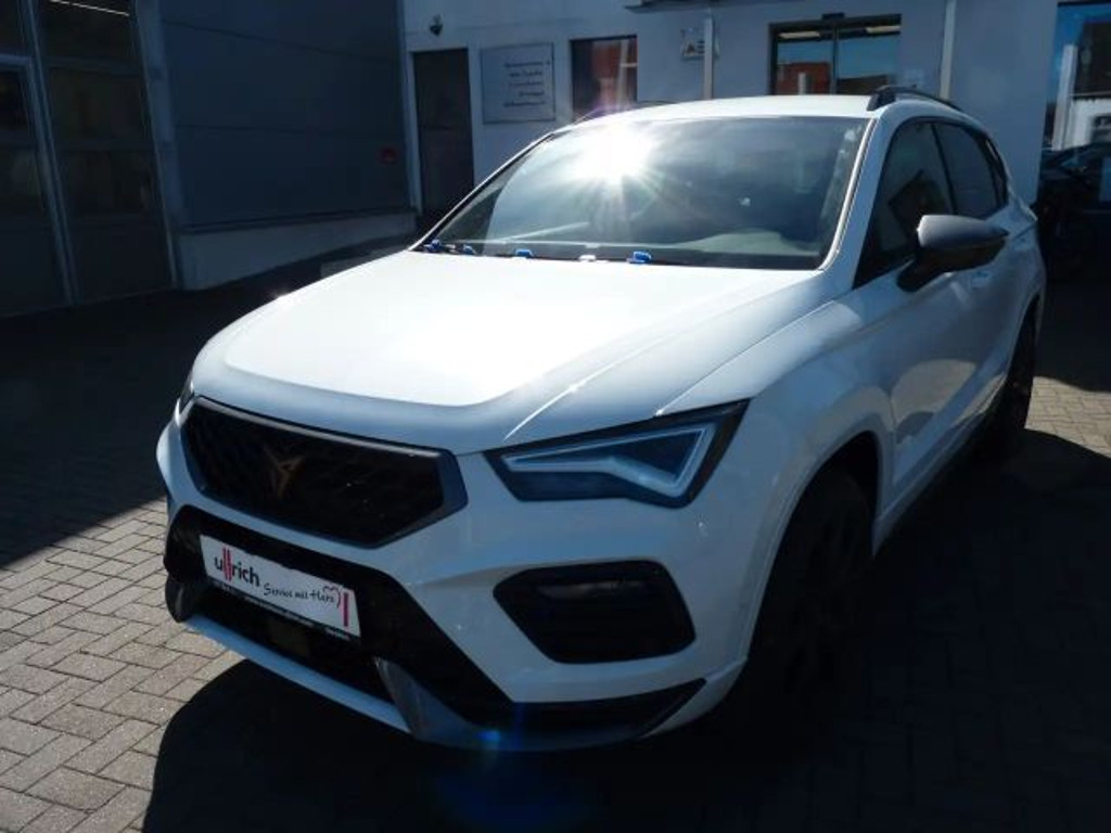 Cupra Ateca