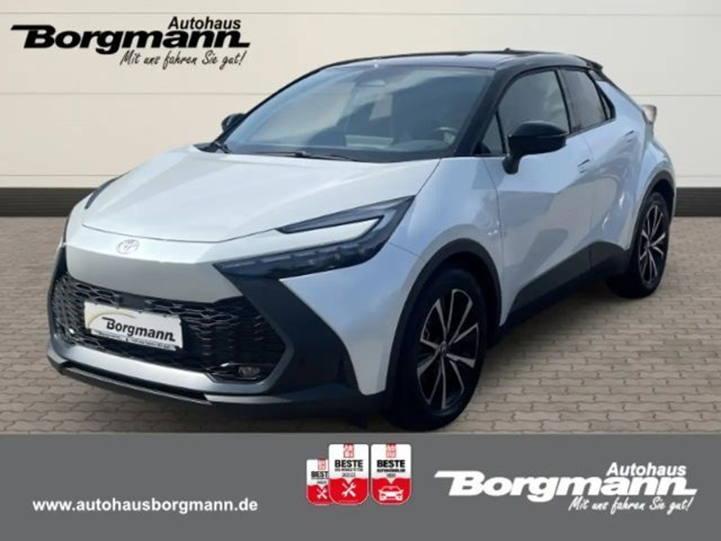 Toyota C-HR 2024 Hybride Benzine