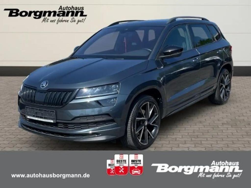 Skoda Karoq 2021 Benzine