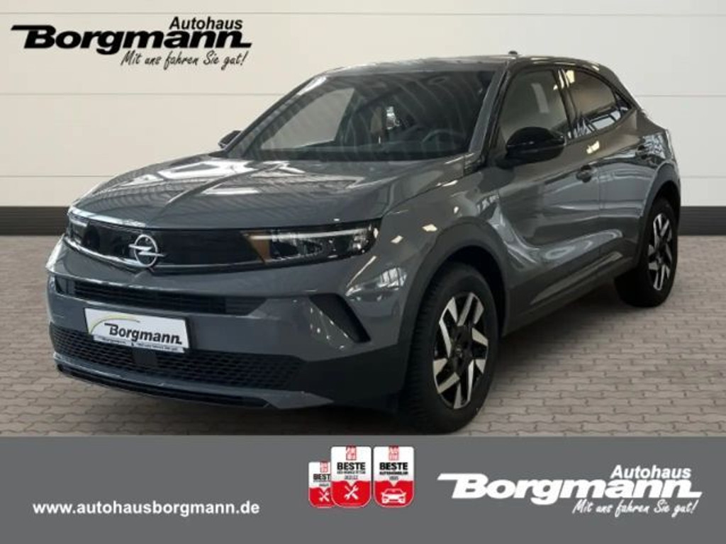 Opel Mokka 2026 Benzine