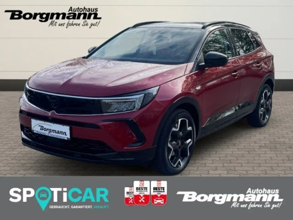 Opel Grandland 2023 Benzine