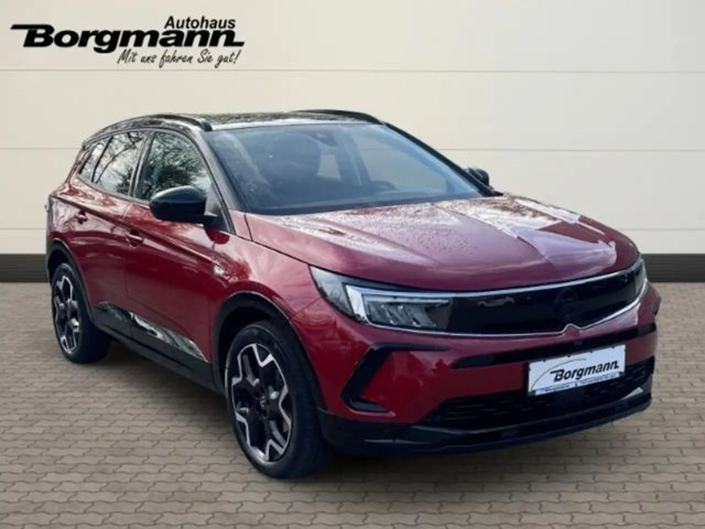Opel Grandland
