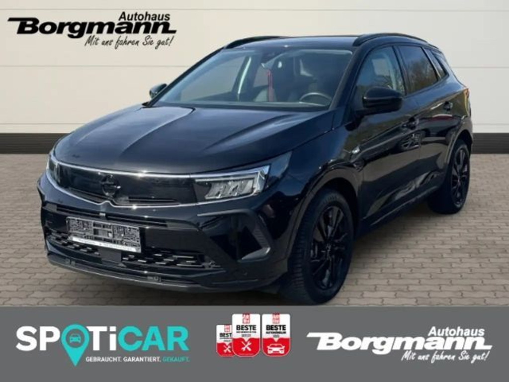 Opel Grandland 2022 Benzine