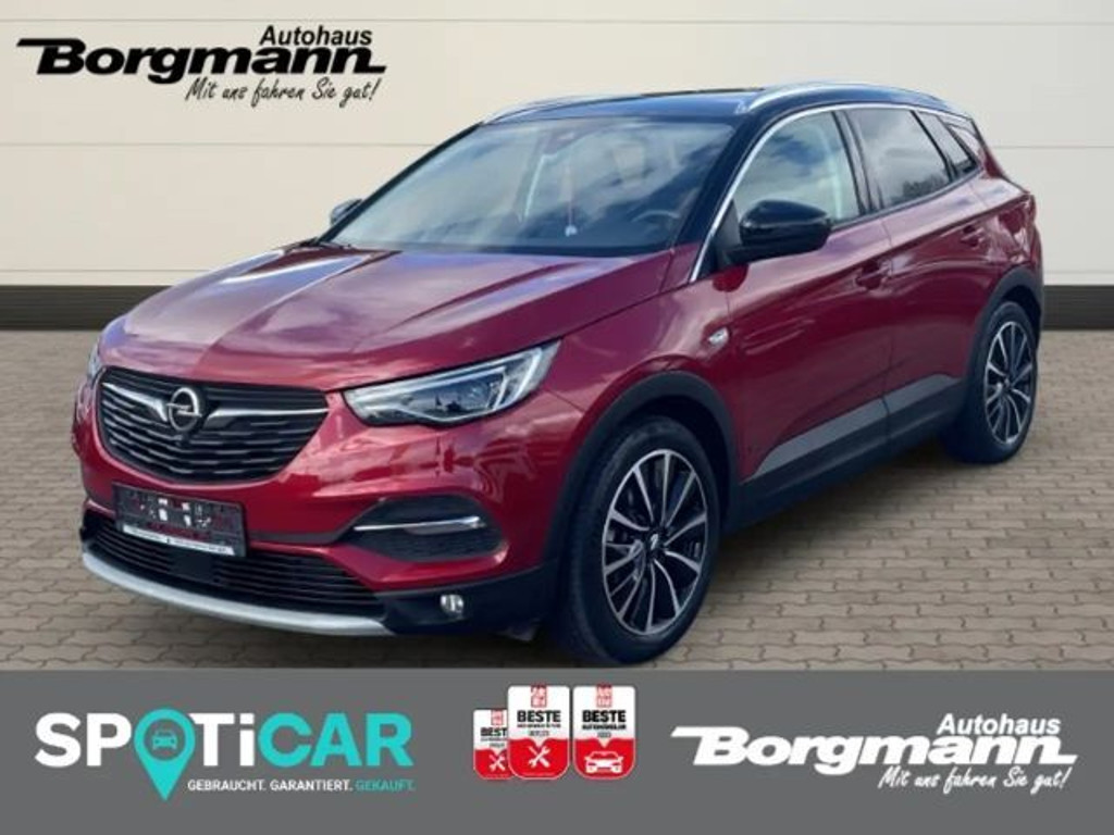 Opel Grandland 2021 Hybride Benzine