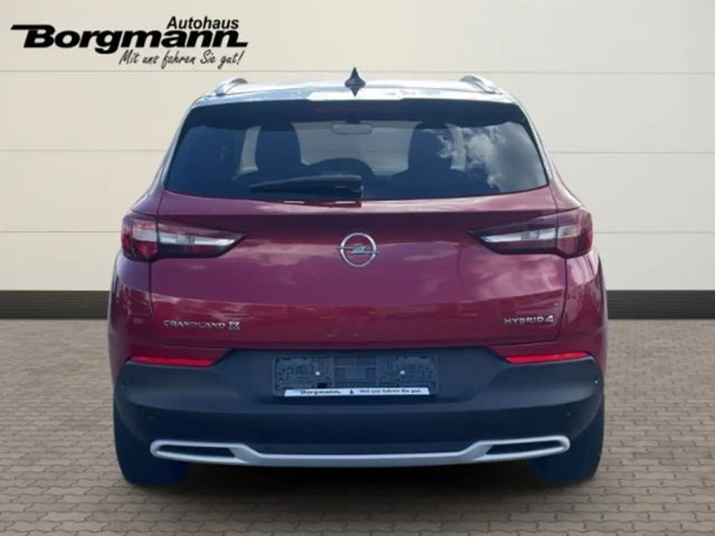 Opel Grandland