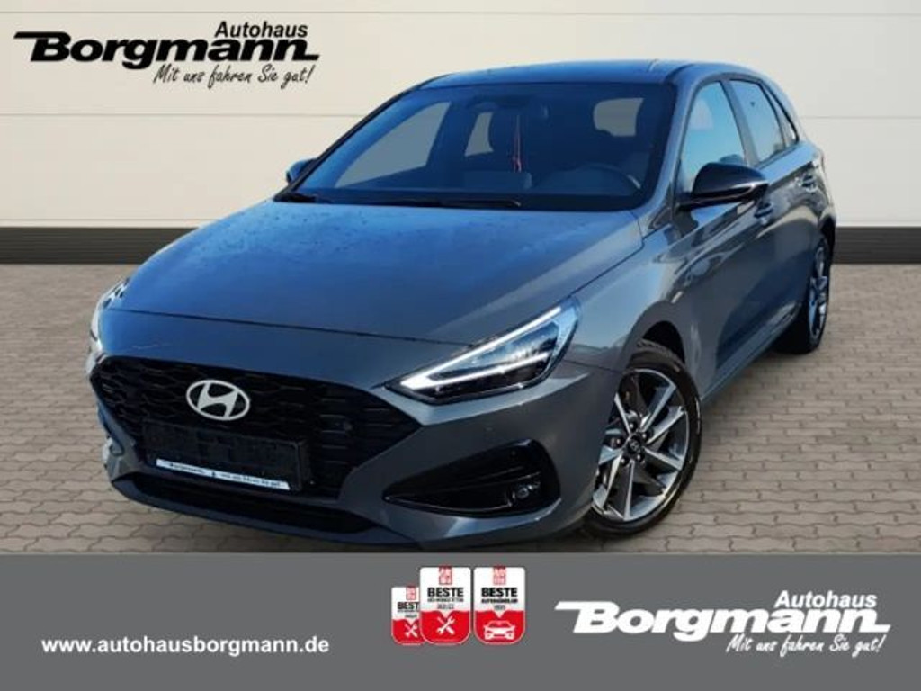 Hyundai i30 2025 Benzine