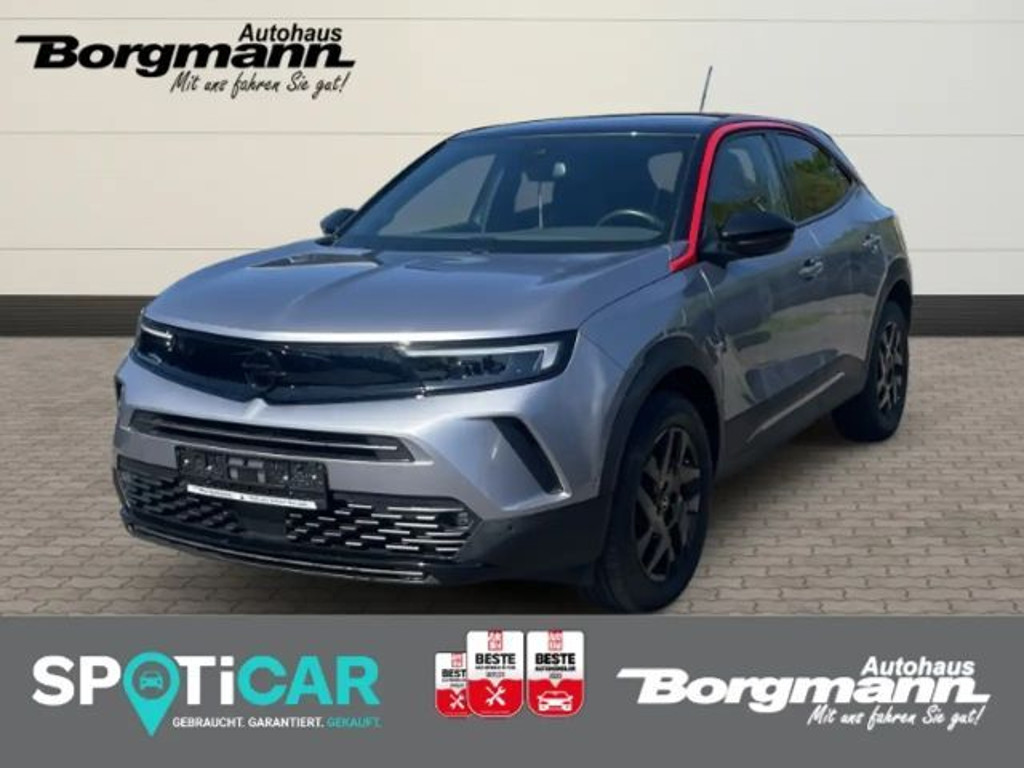 Opel Mokka 2024 Benzine