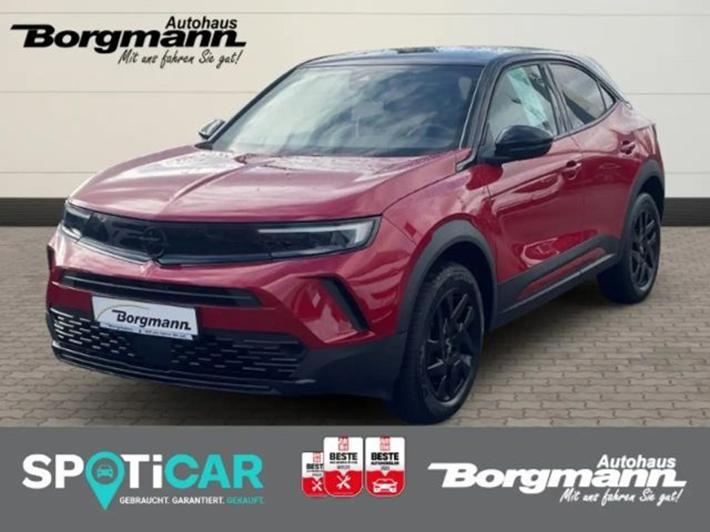 Opel Mokka 2023 Benzine