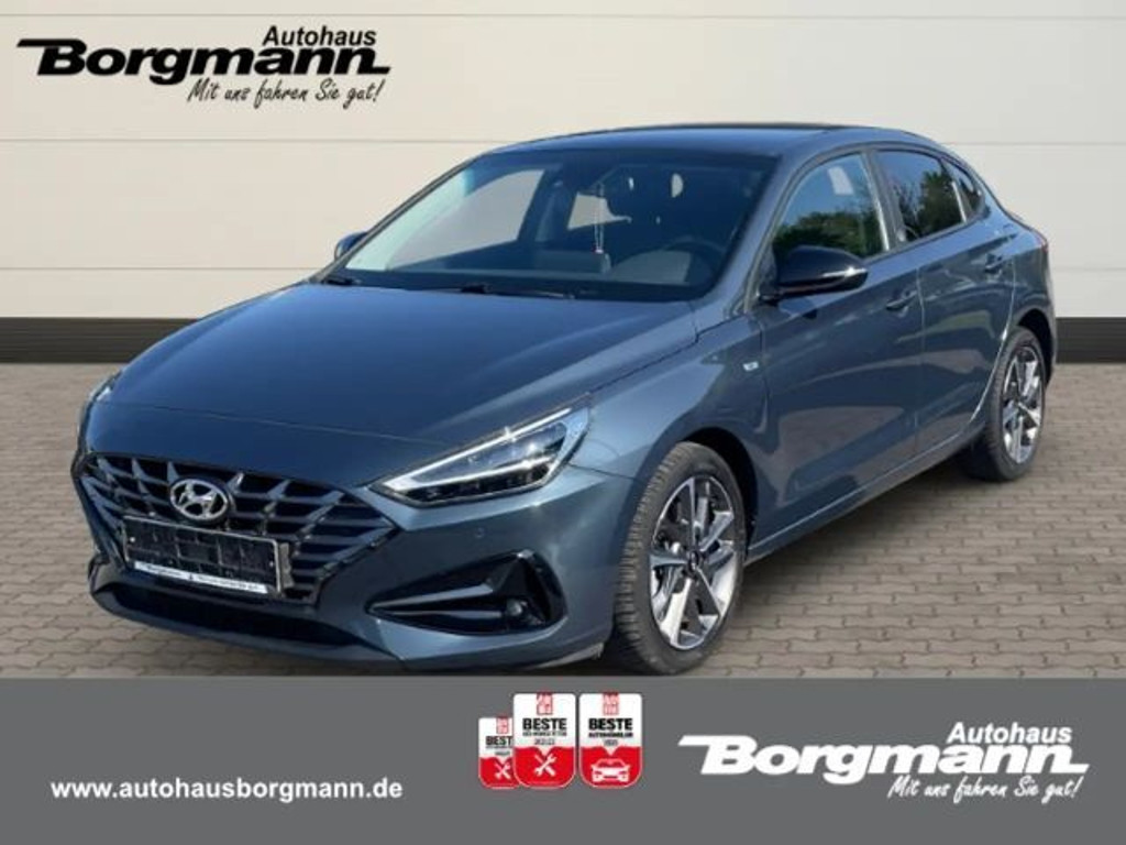 Hyundai i30 2022 Benzine