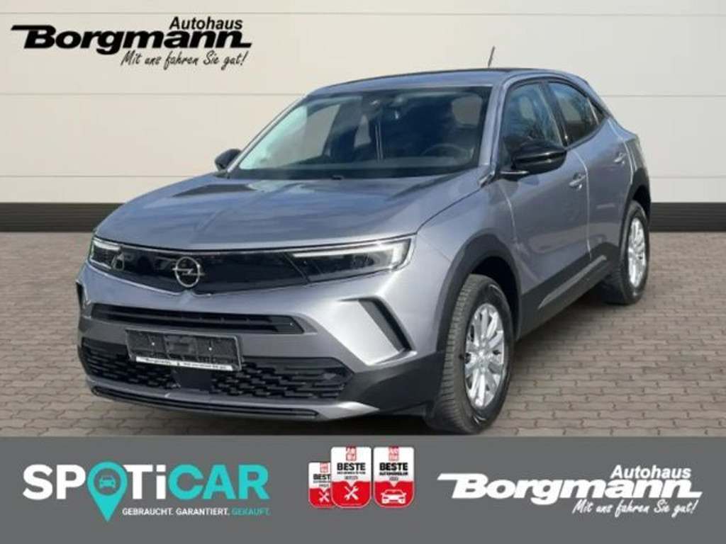 Opel Mokka 2022 Benzine