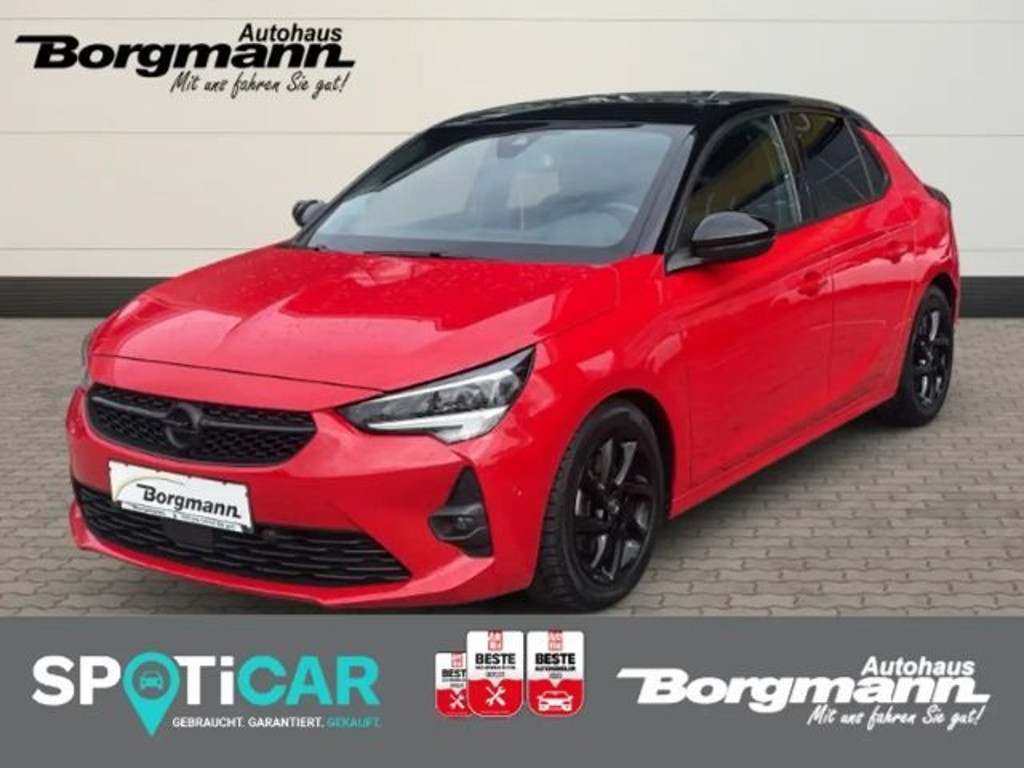 Opel Corsa 2022 Benzine