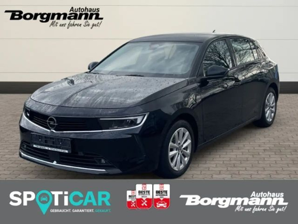 Opel Astra 2023 Benzine