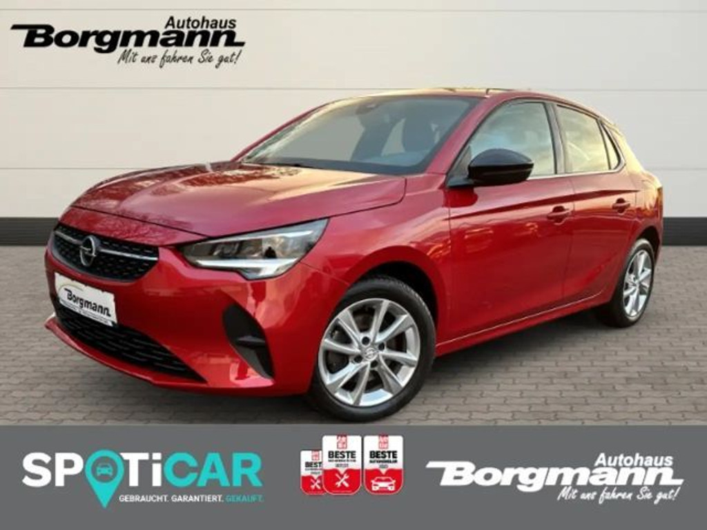 Opel Corsa 2022 Benzine