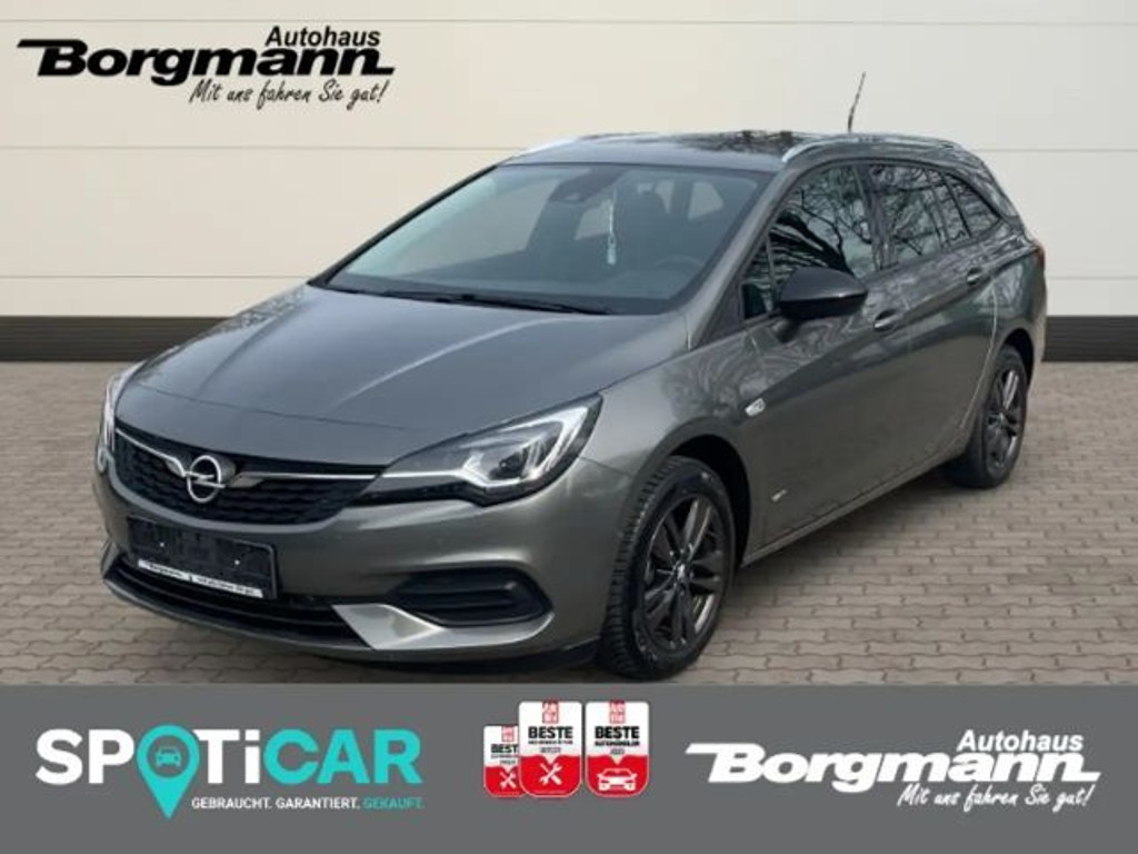 Opel Astra 2021 Benzine