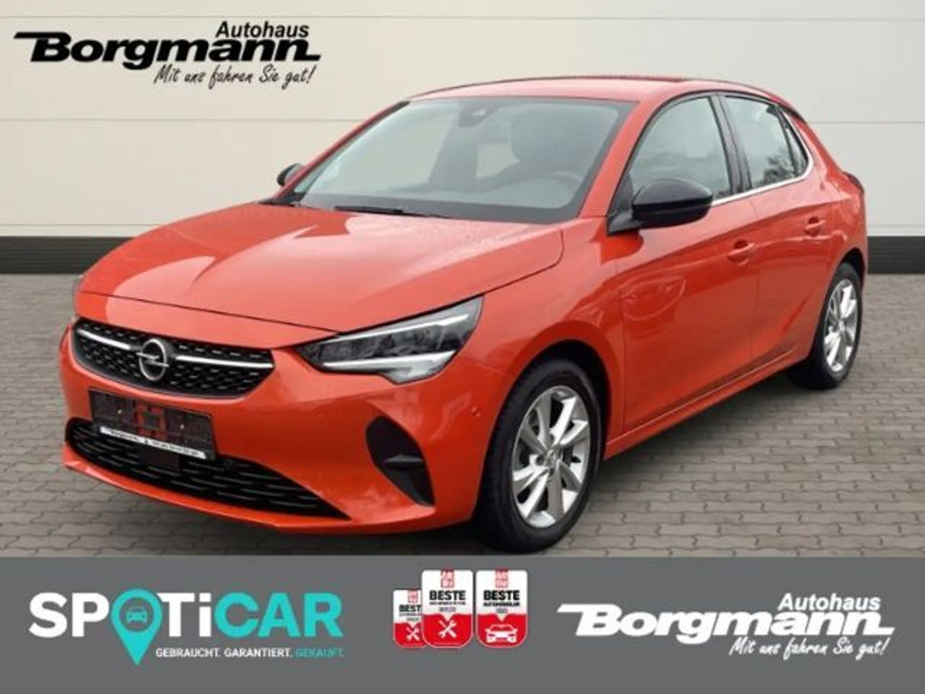 Opel Corsa 2022 Benzine