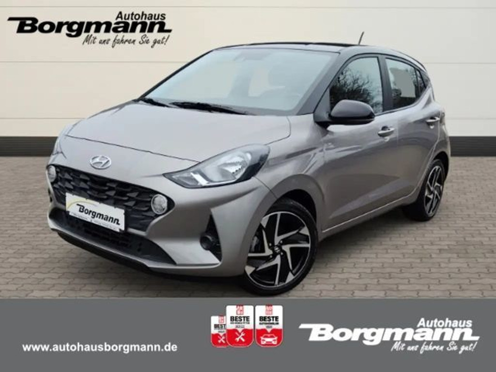 Hyundai i10 2022 Benzine
