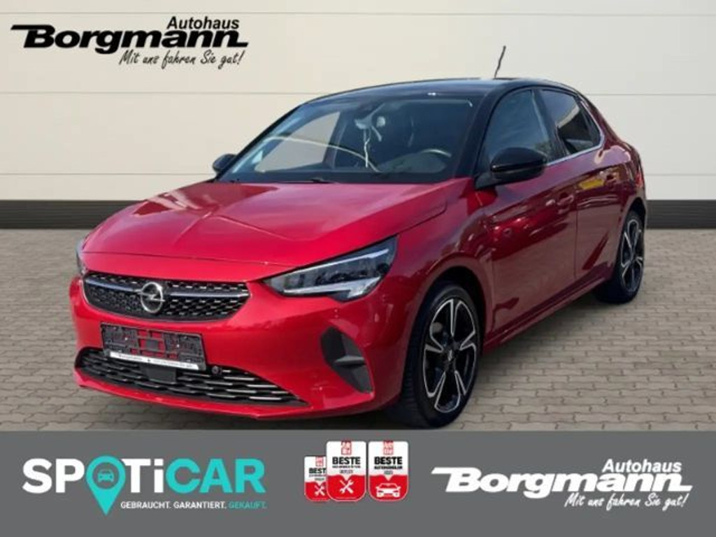 Opel Corsa 2021 Benzine