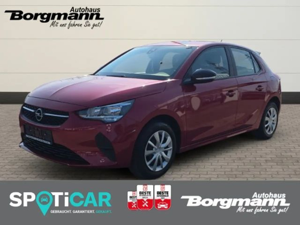 Opel Corsa 2022 Benzine
