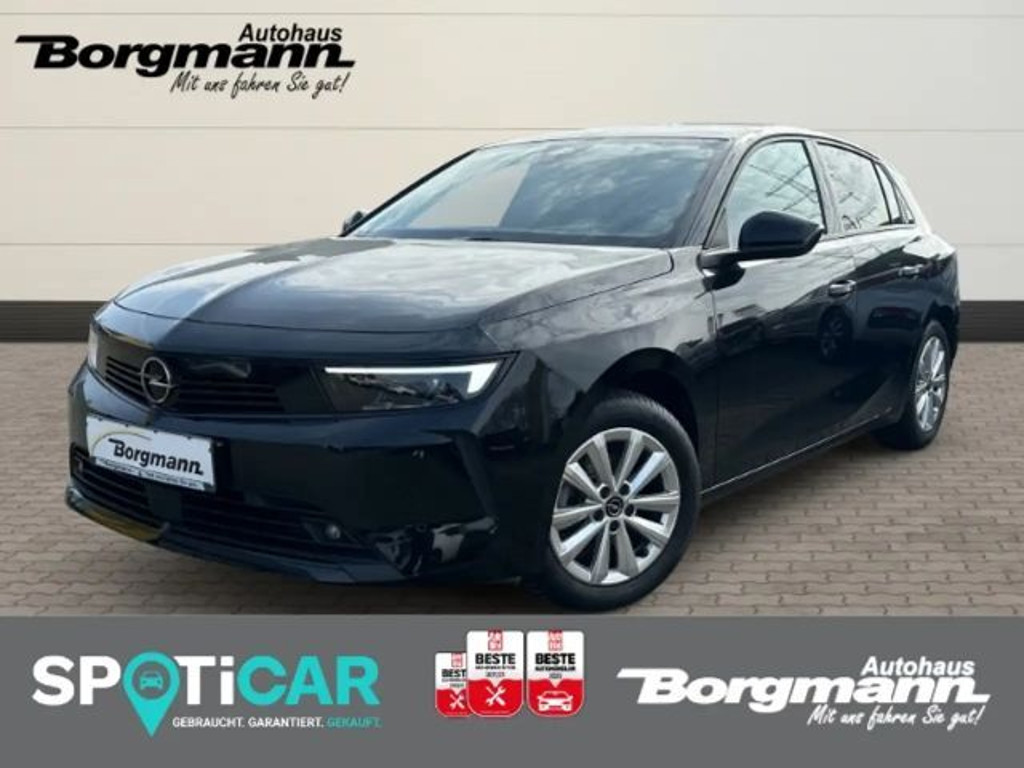 Opel Astra 2023 Benzine