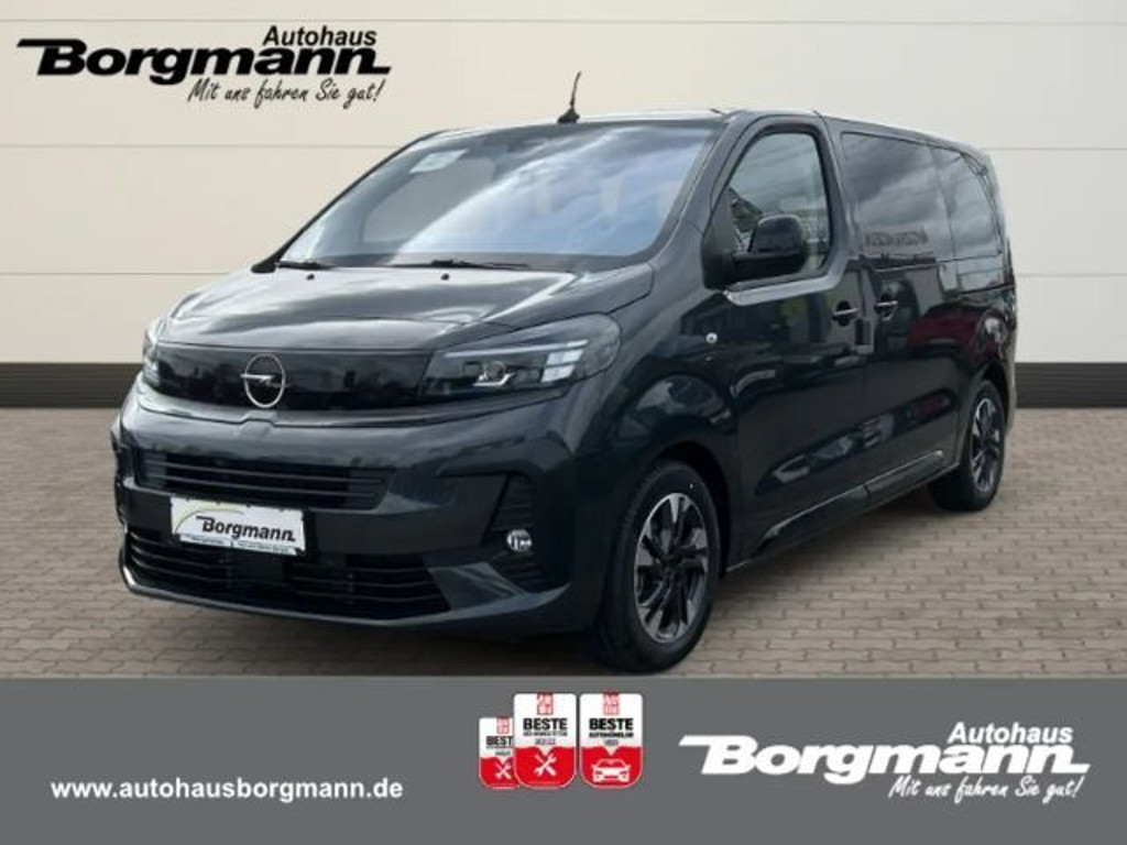 Opel Zafira Life 2026 Diesel