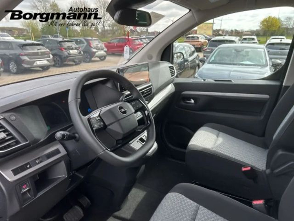 Opel Zafira Life