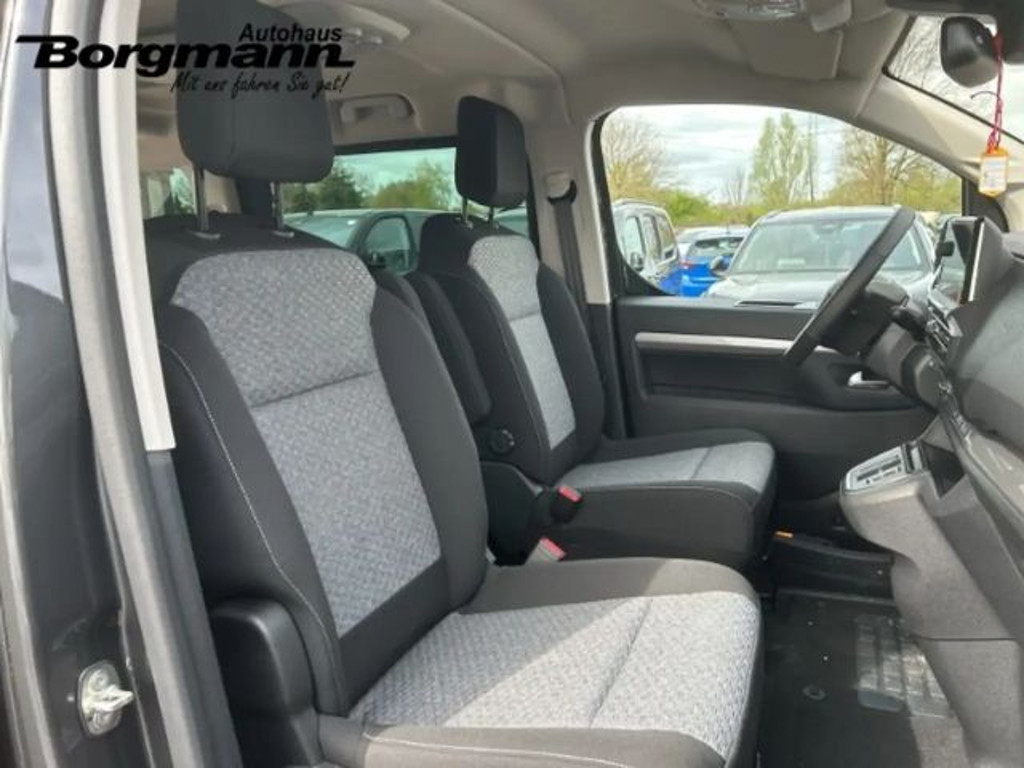 Opel Zafira Life