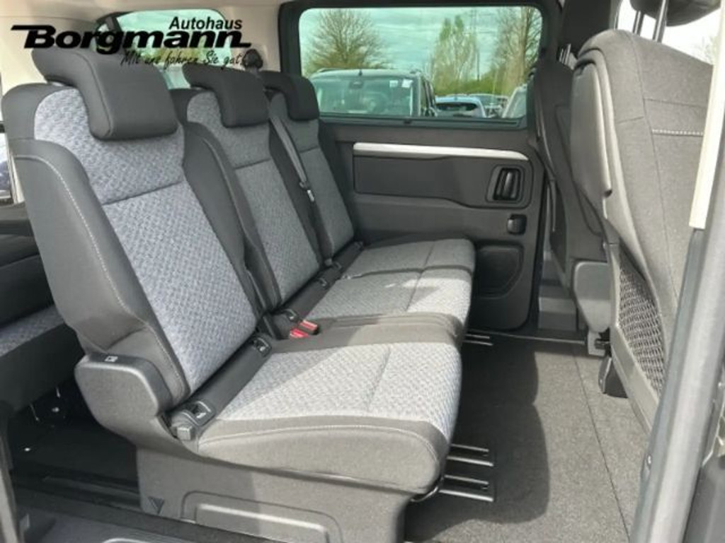 Opel Zafira Life